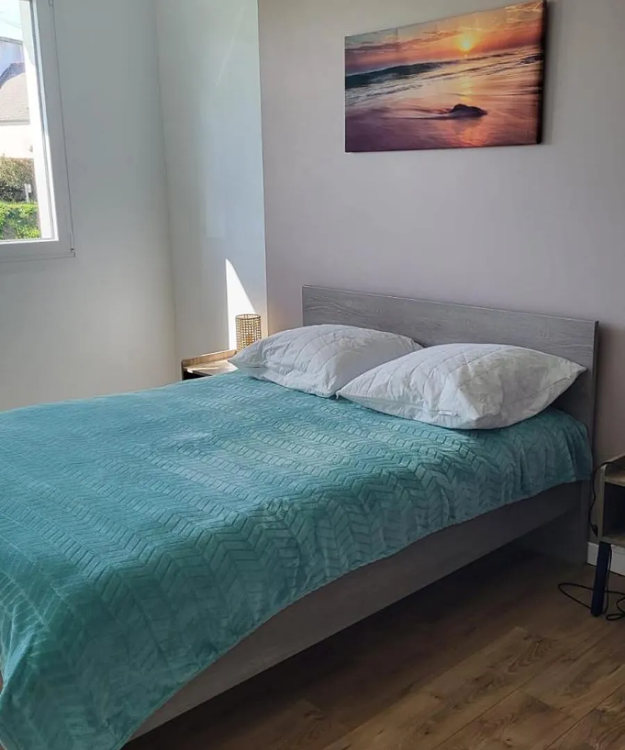 Дом отдыха Maison Le Dauphin Kerlouan Франция